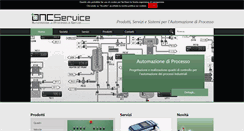 Desktop Screenshot of omcservice.com